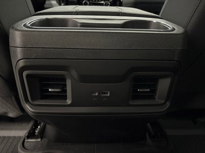 2026 Chevrolet Silverado 1500 LT Crew Cab Short Box 4WD