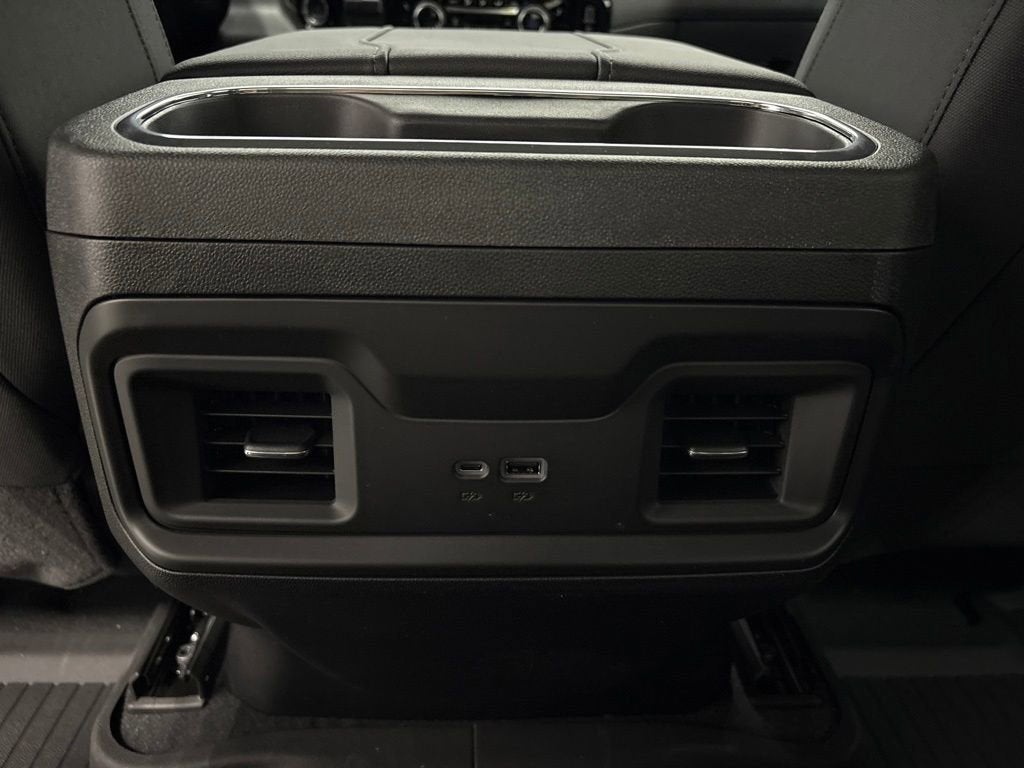 2026 Chevrolet Silverado 1500 LT Crew Cab Short Box 4WD
