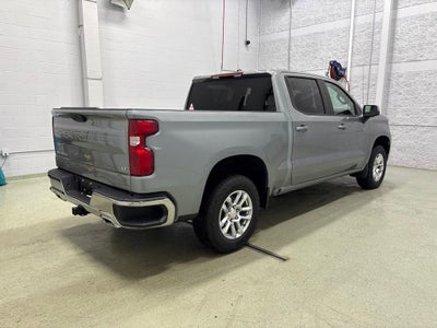 2026 Chevrolet Silverado 1500 LT Crew Cab Short Box 4WD