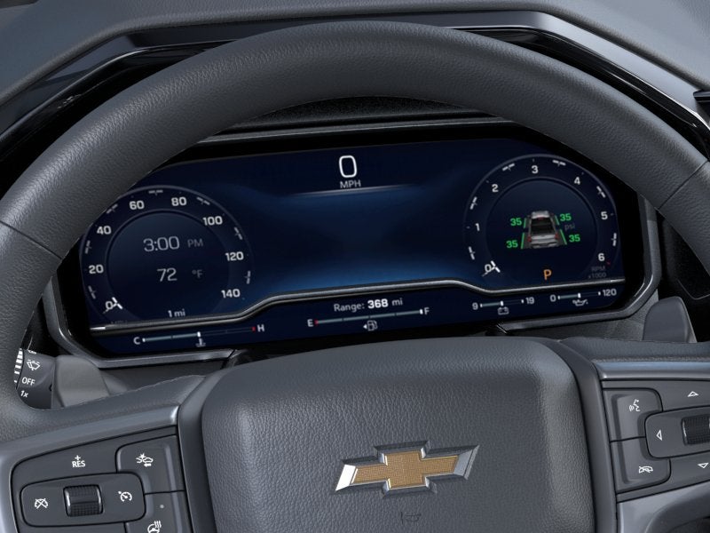 2026 Chevrolet Silverado 1500 LT Crew Cab Short Box 4WD