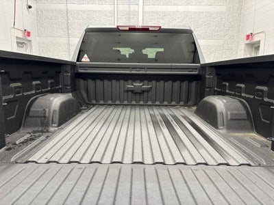2026 Chevrolet Silverado 1500 LT Crew Cab Short Box 4WD