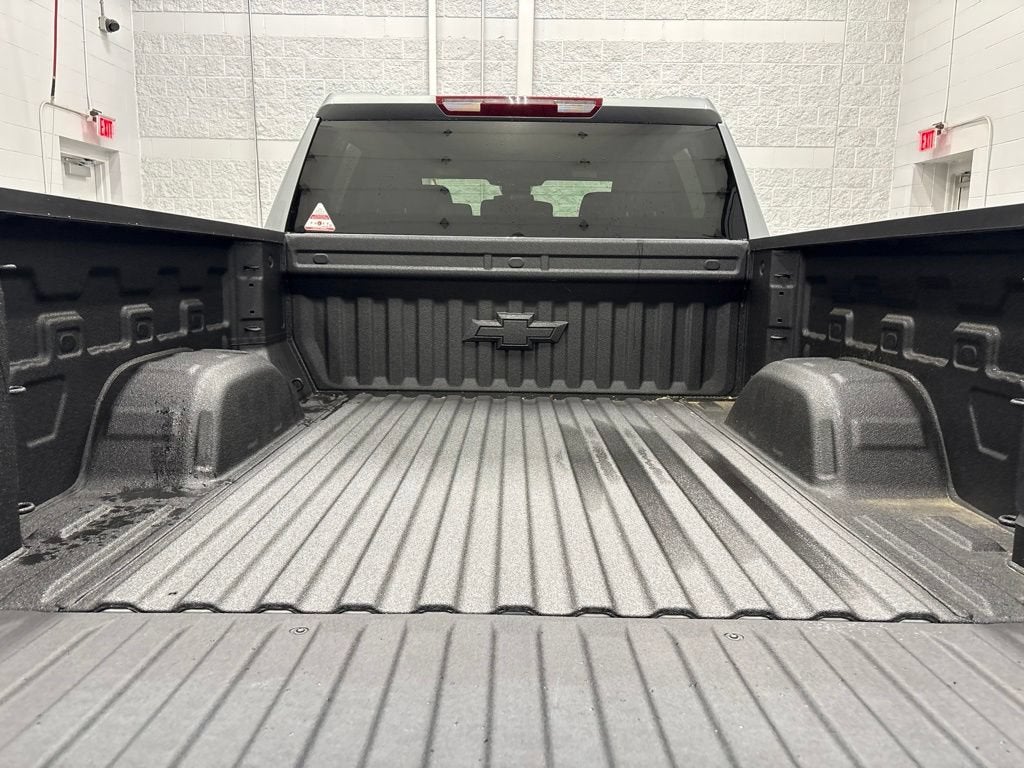 2026 Chevrolet Silverado 1500 LT Crew Cab Short Box 4WD