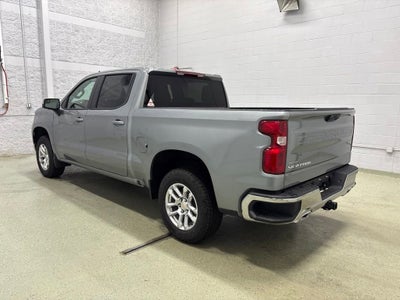 2026 Chevrolet Silverado 1500 LT Crew Cab Short Box 4WD