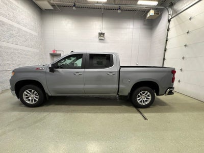 2026 Chevrolet Silverado 1500 LT Crew Cab Short Box 4WD