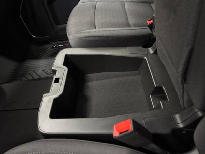 2026 Chevrolet Silverado 1500 LT Crew Cab Short Box 4WD