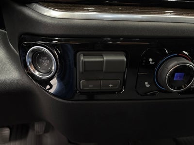 2026 Chevrolet Silverado 1500 LT Crew Cab Short Box 4WD
