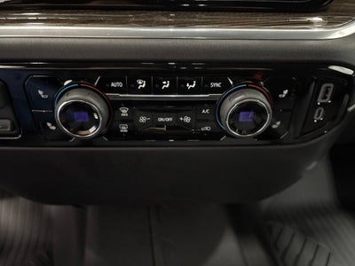 2026 Chevrolet Silverado 1500 LT Crew Cab Short Box 4WD