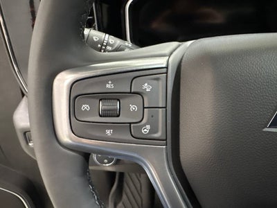 2026 Chevrolet Silverado 1500 LT Crew Cab Short Box 4WD