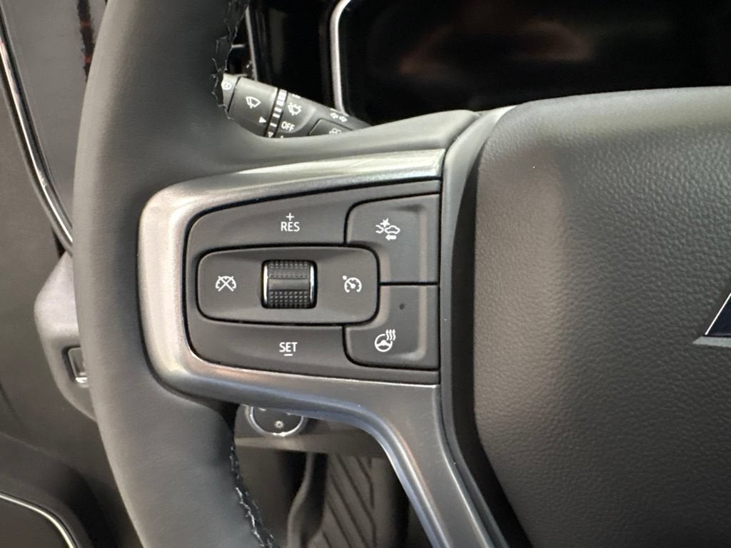 2026 Chevrolet Silverado 1500 LT Crew Cab Short Box 4WD