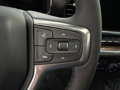 2026 Chevrolet Silverado 1500 LT Crew Cab Short Box 4WD