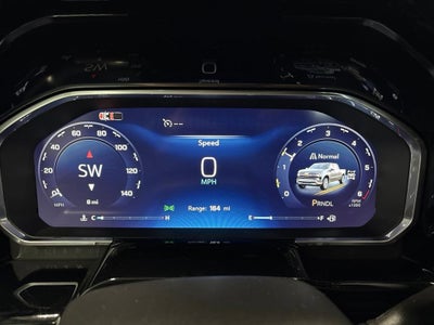 2026 Chevrolet Silverado 1500 LT Crew Cab Short Box 4WD