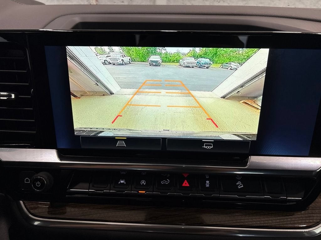 2026 Chevrolet Silverado 1500 LT Crew Cab Short Box 4WD