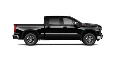 2026 Chevrolet Silverado 1500 LT Crew Cab Short Box 4WD