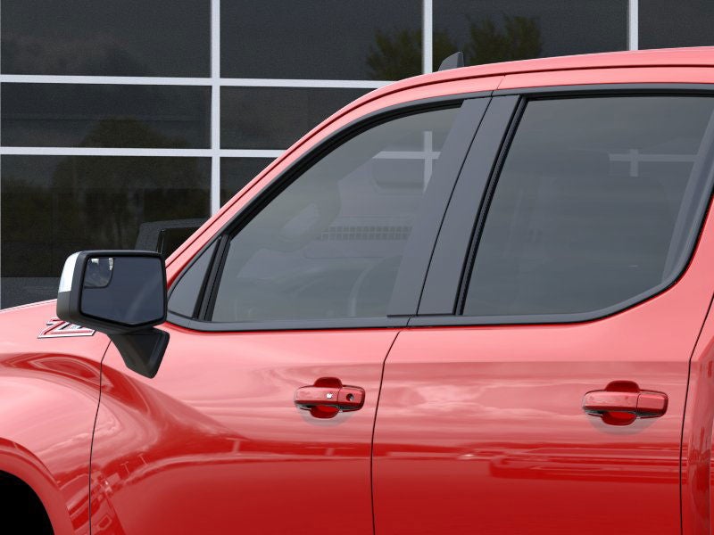 2026 Chevrolet Silverado 1500 LT Crew Cab Short Box 4WD