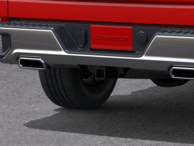 2026 Chevrolet Silverado 1500 LT Crew Cab Short Box 4WD