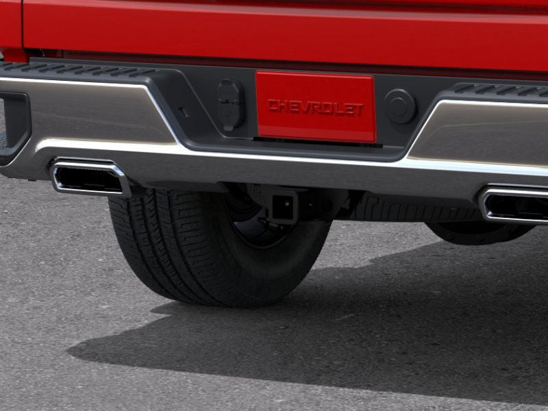 2026 Chevrolet Silverado 1500 LT Crew Cab Short Box 4WD