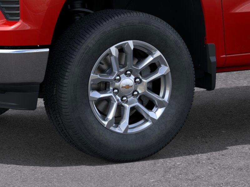 2026 Chevrolet Silverado 1500 LT Crew Cab Short Box 4WD