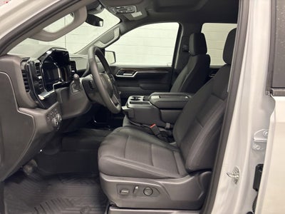 2026 Chevrolet Silverado 1500 LT Crew Cab Short Box 4WD