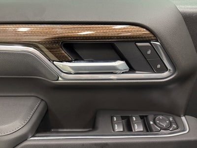 2026 Chevrolet Silverado 1500 LT Crew Cab Short Box 4WD