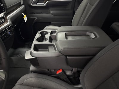 2026 Chevrolet Silverado 1500 LT Crew Cab Short Box 4WD