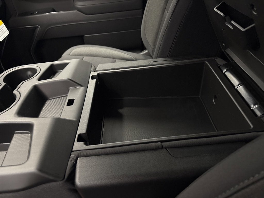 2026 Chevrolet Silverado 1500 LT Crew Cab Short Box 4WD