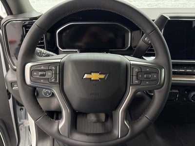 2026 Chevrolet Silverado 1500 LT Crew Cab Short Box 4WD