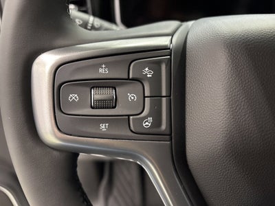 2026 Chevrolet Silverado 1500 LT Crew Cab Short Box 4WD