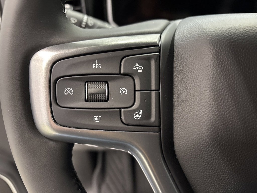 2026 Chevrolet Silverado 1500 LT Crew Cab Short Box 4WD