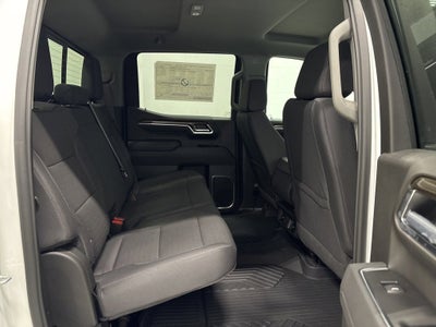 2026 Chevrolet Silverado 1500 LT Crew Cab Short Box 4WD