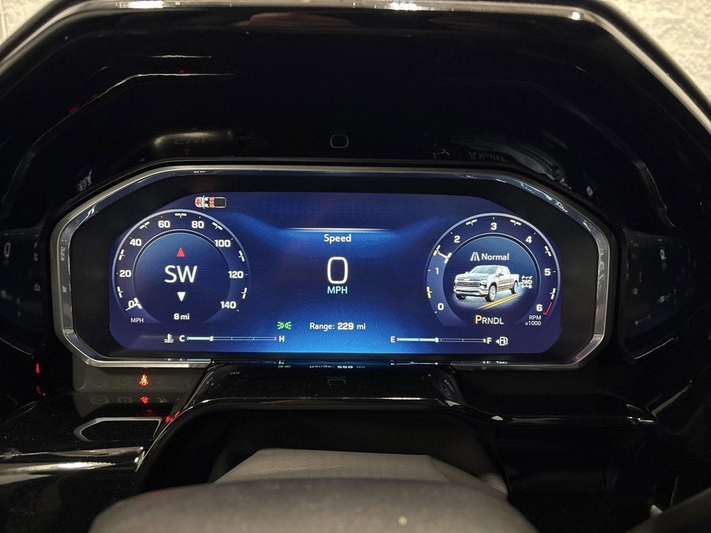 2026 Chevrolet Silverado 1500 LT Crew Cab Short Box 4WD