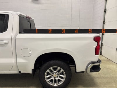 2026 Chevrolet Silverado 1500 LT Crew Cab Short Box 4WD