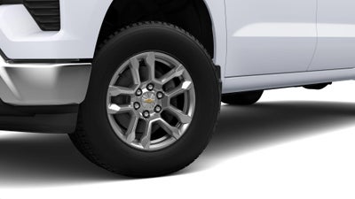 2026 Chevrolet Silverado 1500 LT Crew Cab Short Box 4WD