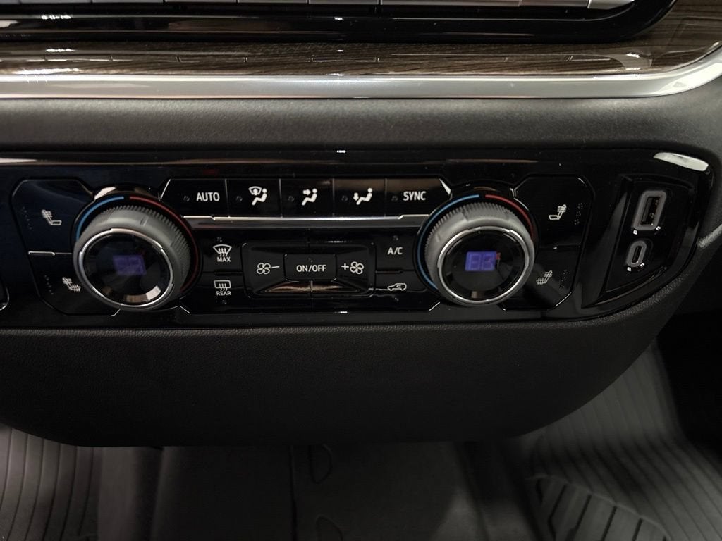 2026 Chevrolet Silverado 1500 LT Crew Cab Short Box 4WD