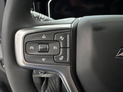 2026 Chevrolet Silverado 1500 LT Crew Cab Short Box 4WD