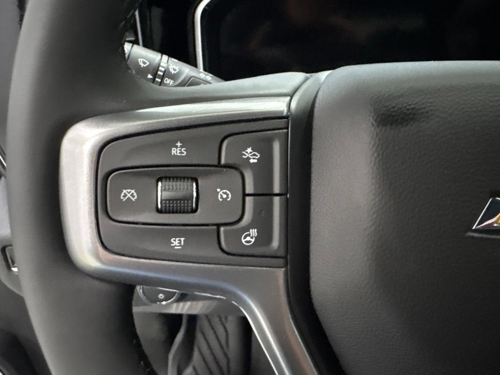 2026 Chevrolet Silverado 1500 LT Crew Cab Short Box 4WD