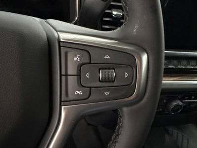 2026 Chevrolet Silverado 1500 LT Crew Cab Short Box 4WD