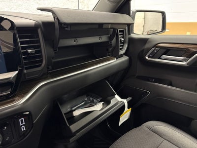 2026 Chevrolet Silverado 1500 LT Crew Cab Short Box 4WD
