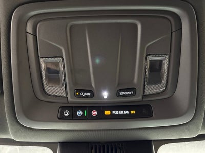 2026 Chevrolet Silverado 1500 LT Crew Cab Short Box 4WD