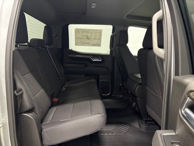 2026 Chevrolet Silverado 1500 LT Crew Cab Short Box 4WD