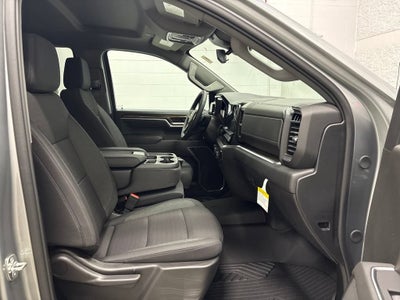 2026 Chevrolet Silverado 1500 LT Crew Cab Short Box 4WD