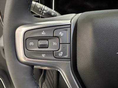 2026 Chevrolet Silverado 1500 LT Crew Cab Short Box 4WD