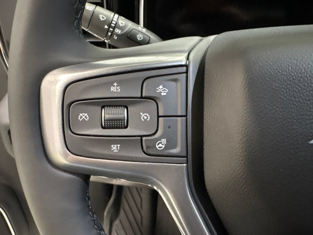 2026 Chevrolet Silverado 1500 LT Crew Cab Short Box 4WD