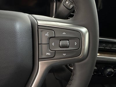 2026 Chevrolet Silverado 1500 LT Crew Cab Short Box 4WD