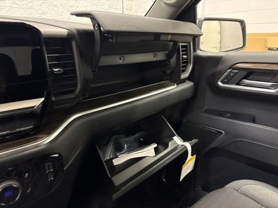 2026 Chevrolet Silverado 1500 LT Crew Cab Short Box 4WD