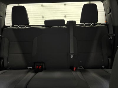 2026 Chevrolet Silverado 1500 LT Crew Cab Short Box 4WD