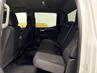 2026 Chevrolet Silverado 1500 LT Crew Cab Short Box 4WD
