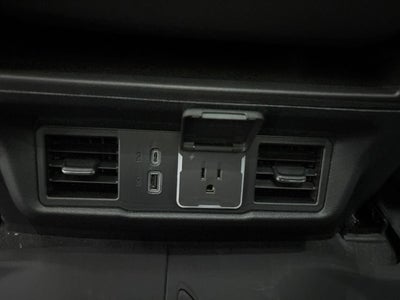 2026 Chevrolet Silverado 1500 LT Crew Cab Short Box 4WD