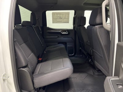 2026 Chevrolet Silverado 1500 LT Crew Cab Short Box 4WD