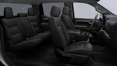 2026 Chevrolet Silverado 1500 LT Crew Cab Short Box 4WD