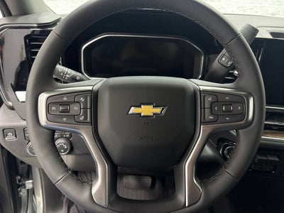2026 Chevrolet Silverado 1500 LT Crew Cab Short Box 4WD